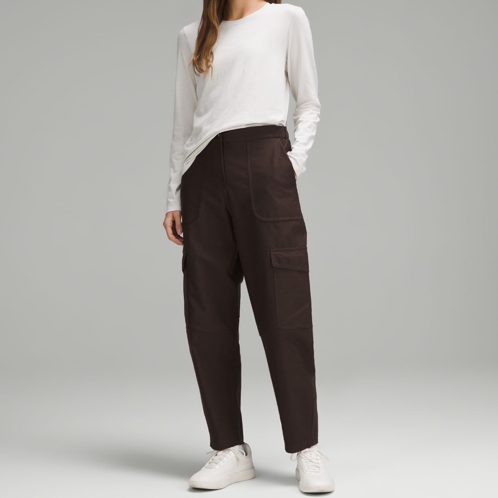 Lululemon Utilitech Cargo Pants